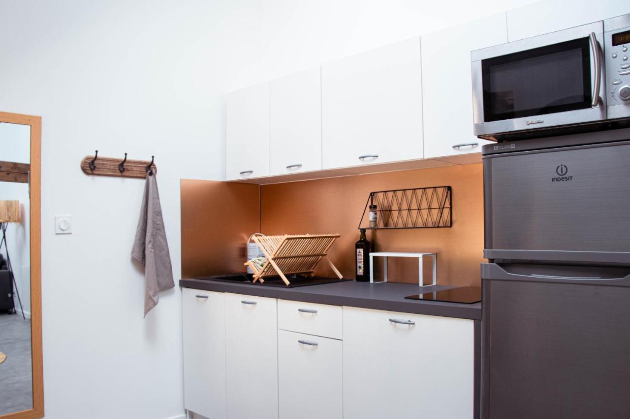 Mon Cocon Bressan Apartment Saint-Julien-sur-Reyssouze Екстериор снимка